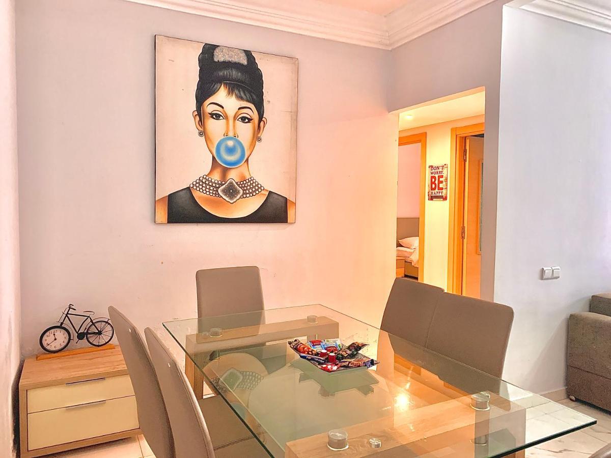 G5 - Amazing 2 Bedrooms With Private Garden. Casablanca Exterior photo